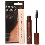 1000 Hour Hair Colour Mascara Dark Brown 12g