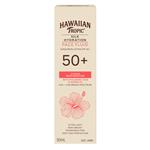 Hawaiian Tropic Silk Hydration Face Fluid 50ml