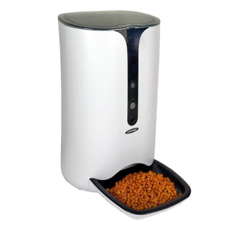 Lentek Smart Pet Feeder with 720p HD Video 1Unit product image