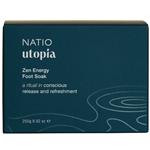 Natio Utopia Zen Energy Foot Soak 250g