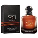 Emporio Armani Stronger With You Absolu 50ml Online Only