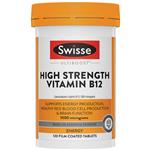 Swisse Vitamin B12 120 Tablets