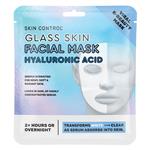 Skin Control Glass Skin Face Mask Hyaluronic Acid