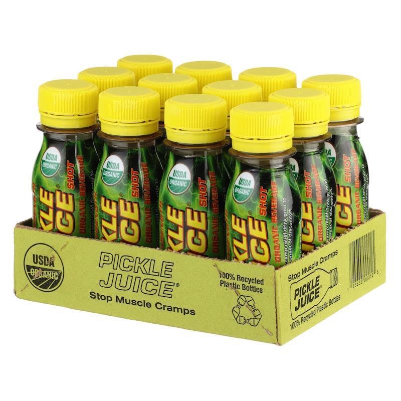 Buy PICKLE JUICE Shots 75ml 12Pack online at Chemist Warehouse