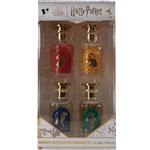 Harry Potter Hogwarts Houses Coffret Eau de Toilette Set 25ml x 4