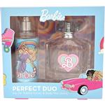 Barbie Perfect Duo Set - Eau de Toilette + Body Mist 100ml