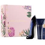 Carolina Herrera Good Girl Eau de Parfum 80ml + Body Lotion 100ml + Eau de Parfum 10ml 3 Piece Set