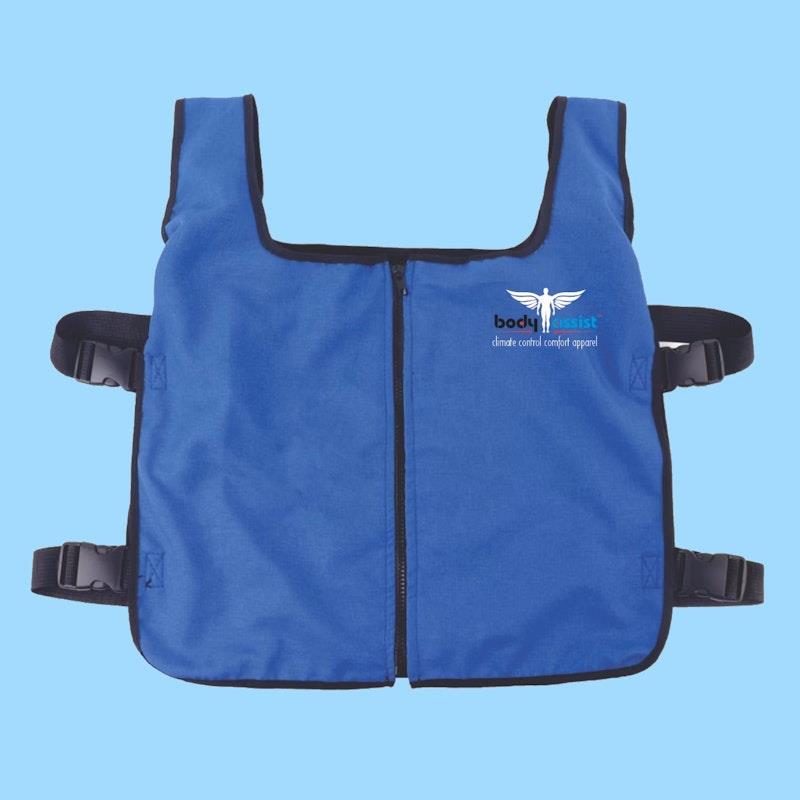 Buy BodyAssist Ice Vest Climate Control Apparel One Size Online at ...