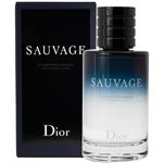 Christian Dior New Mens Sauvage Aftershave Lotion 100ml