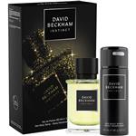 David Beckham Instinct Eau De Parfum 50ml & Deodorant 2 Piece Set