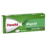 Panadol Rapid 16 Caplets