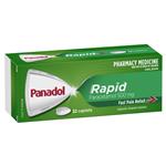 Panadol Rapid 32 Caplets