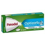 Panadol Optizorb 16 Caplets