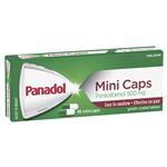 Panadol 500mg 16 Mini Caplets