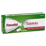 Panadol 500mg 16 Tablets