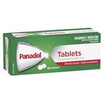 Panadol 500mg 48 Tablets