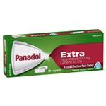 Panadol Extra Optizorb 16 Caplets