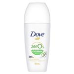 Dove Zero Aluminium Cucumber Roll On 50ml