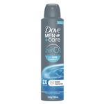 Dove Men + Care Zero Aluminium Clean Comfort 250ml