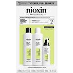 Nioxin Scalp + Hair Thickening System 2 Trial Kit