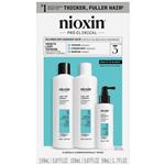 Nioxin Scalp + Hair Thickening System 3 Trial Kit