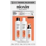 Nioxin Scalp + Hair Thickening System 4 Trial Kit