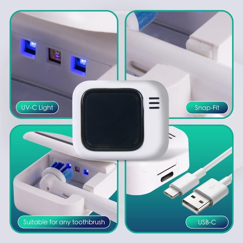 Remology Rechargeable UV Toothbrush Sterilizer main image 0