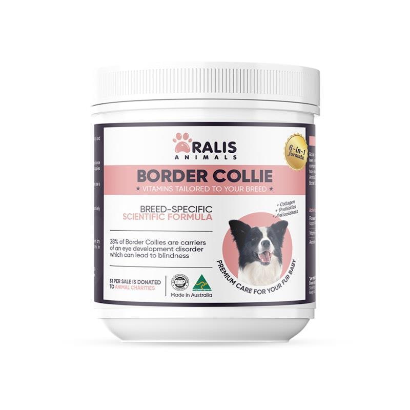 Aralis Animals Border Collie Multivitamins 150g product image