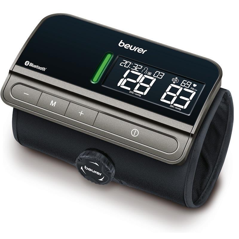 Beurer BM81 Easy Lock Bluetooth Blood Pressure Monitor 1unit product image