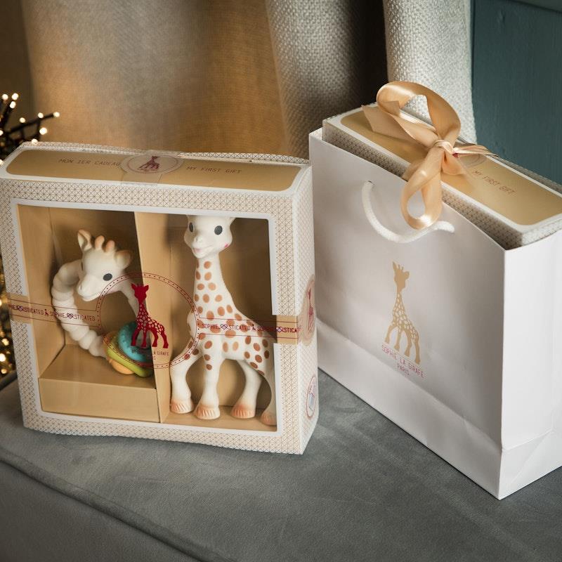 Buy Sophie la girafe Coloring Gift Set Online at Chemist Warehouse®