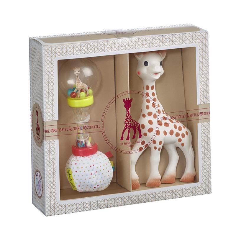 Sophie la girafe Maracas Gift Set