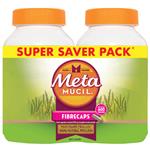 Metamucil FibreCaps 300+300 Bundle Pack