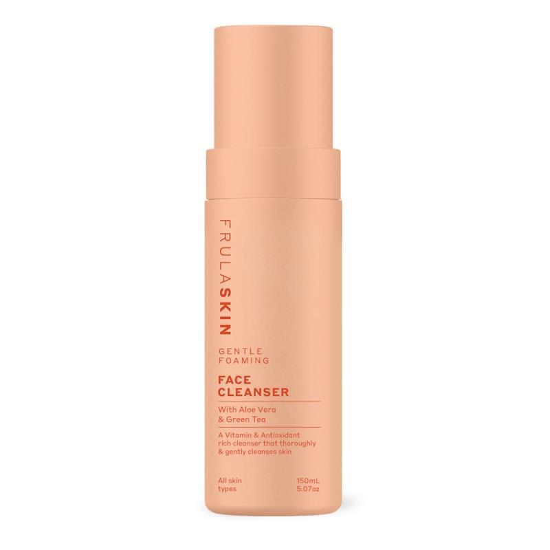 Frula Gentle Foaming Face Cleanser 150ml product image