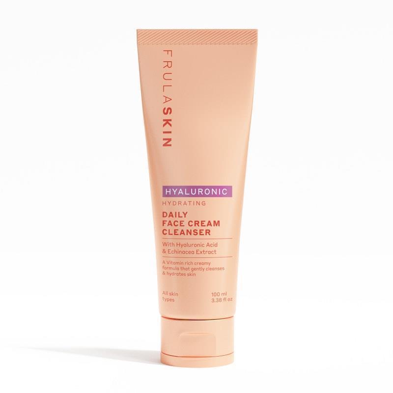 Frula Hyaluronic Cream Cleanser 100ml product image