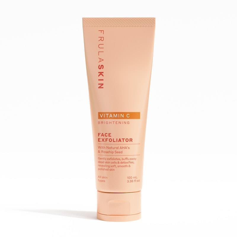 Frula Vitamin C Brightening Exfoliator 100ml product image