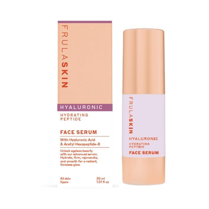 Frula Hyaluronic Peptide Hydrating Face Serum 30ml product image