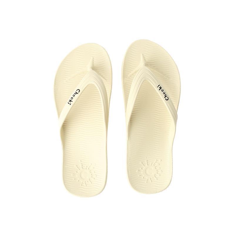 Arch Support Thongs - Sandstone Womens US 7