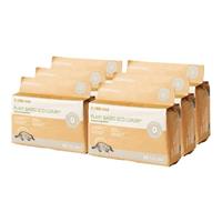 Ecoriginals 6 Packs of Nappies Newborn (0 to 4.5kg)