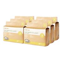 Ecoriginals 6 Packs of Nappies Infant (5-8kg)