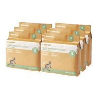 Ecoriginals 6 Packs of Nappies Walker (12-18kg)