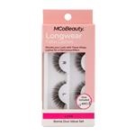 MCoBeauty Longwear False Lashes Luxe Rome Duo Set