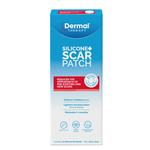 Dermal Therapy Scar Treatment Patch 12cm x 3cm