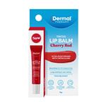 Dermal Therapy Tinted Lip Balm Cherry Red 8g