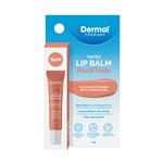 Dermal Therapy Tinted Lip Balm Peach Nude 8g