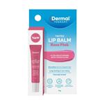 Dermal Therapy Tinted Lip Balm Rose Pink 8g