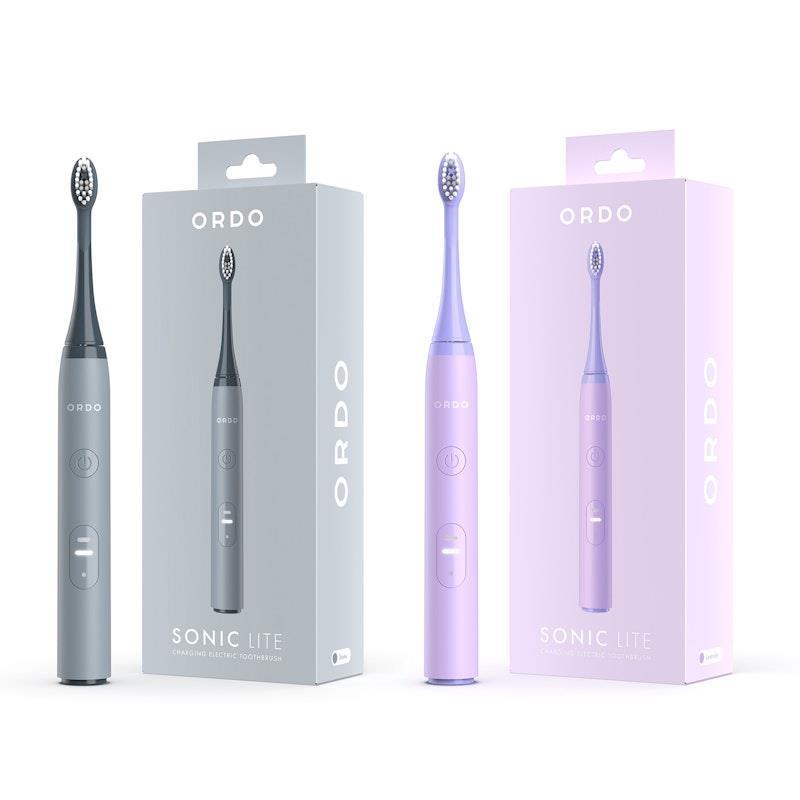 ORDO Sonic Lite Twin Bundle Stone & Lavender product image