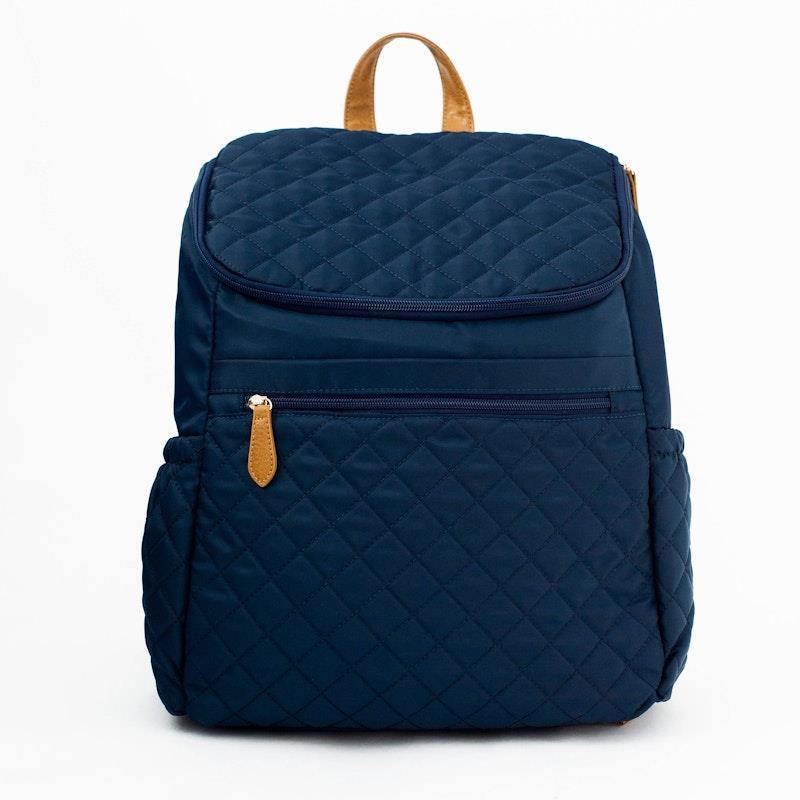 Hannah & Henry Essential Nappy Bag Backpack Navy product image