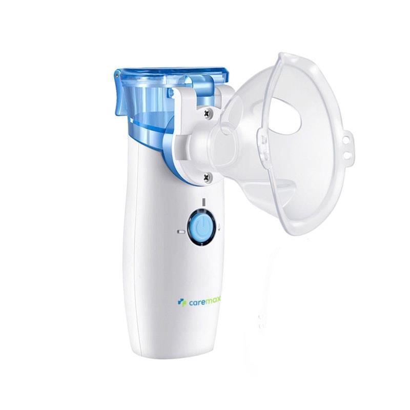 Caremax Portable Ultrasonic Mesh Nebuliser Inhaler 1Unit