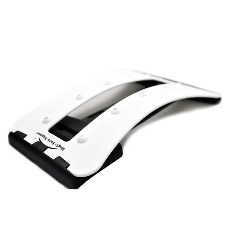 Magic Back Support Stretcher - Magnetic Pressure Top 1Unit