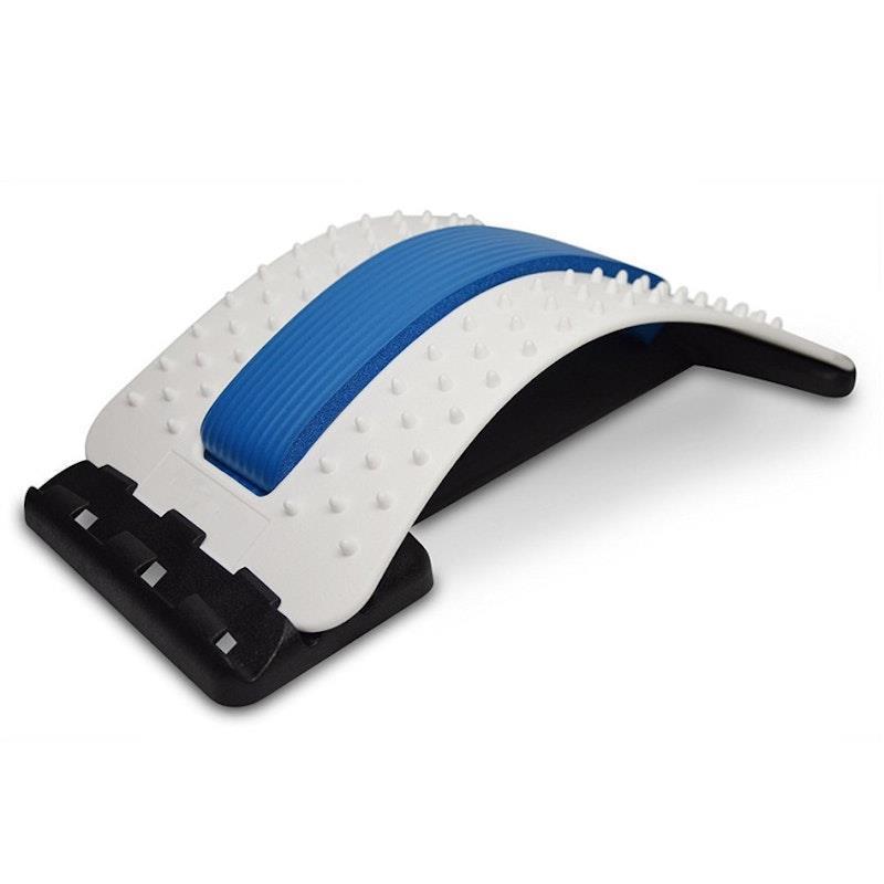 Magic Back Support Stretcher - Acupressure top with cushion pads 1Unit
